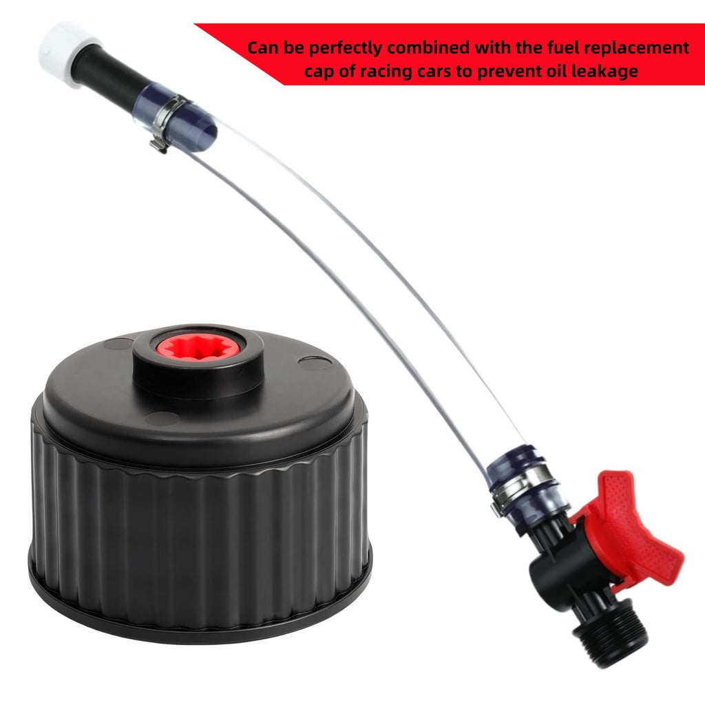 Racing Fuel Hose F9016