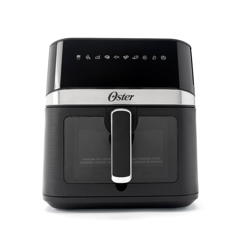 6 Quart Digital Air Fryer with Window O5157