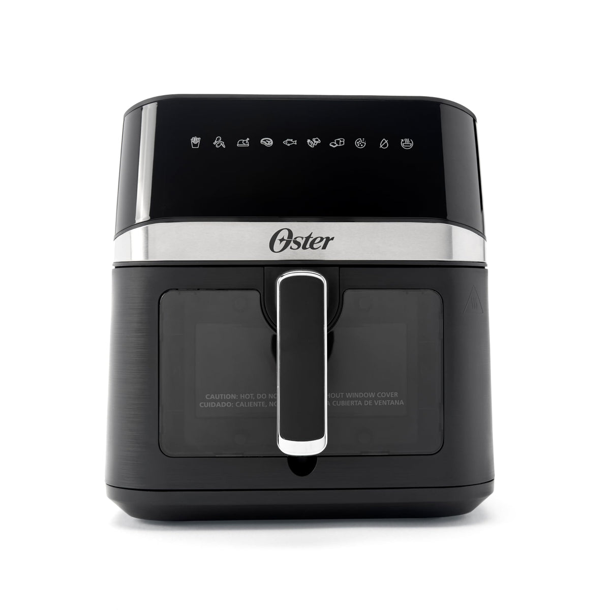 6 Quart Digital Air Fryer with Window O5157