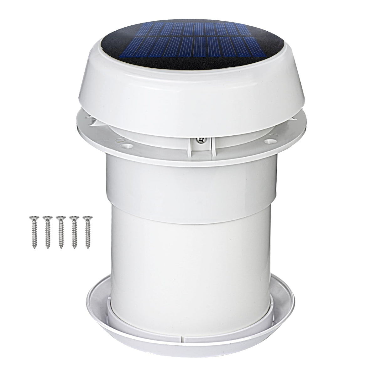 Solar Roof Vent Fan Q4276