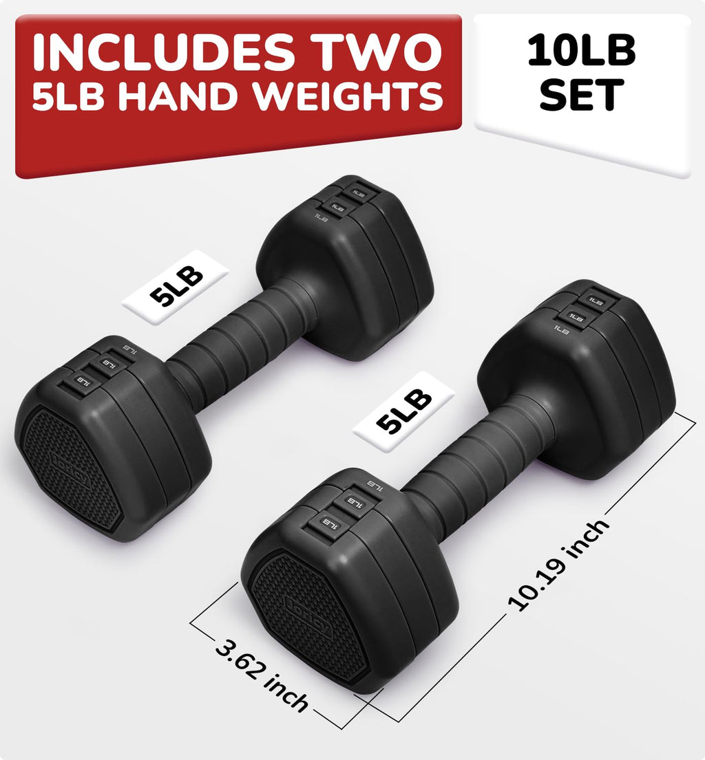 Adjustable Dumbbell Set of 2 L699686