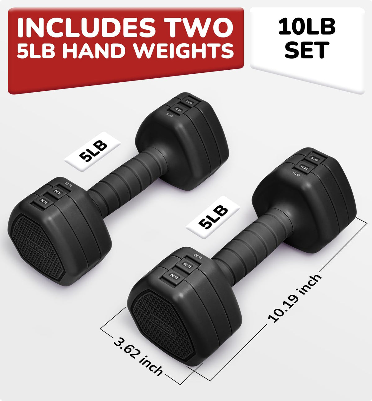 Adjustable Dumbbell Set of 2 L699686
