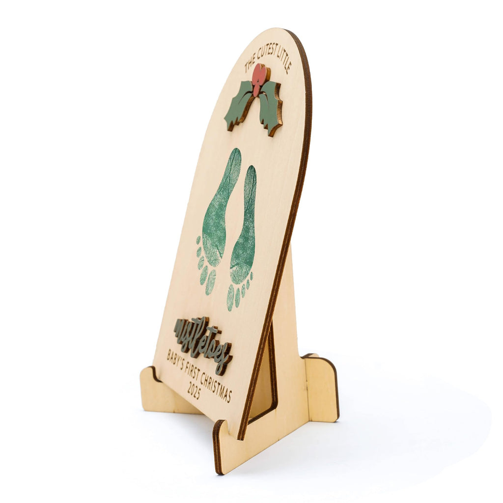 Baby Footprint Kit U358