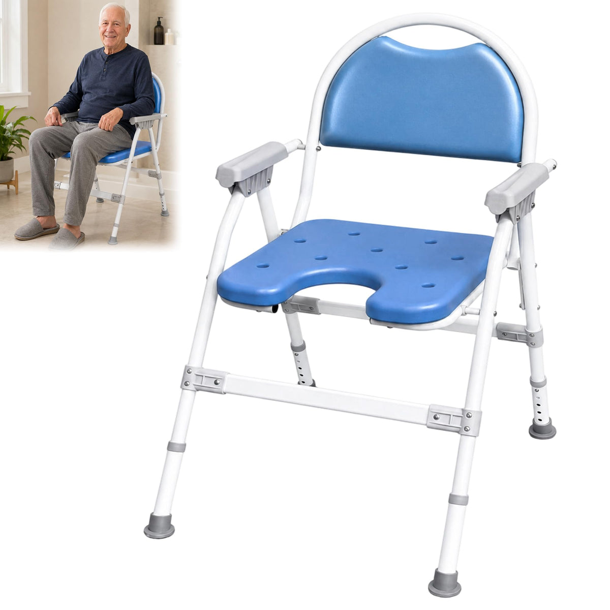 Folding Shower Chair R106
