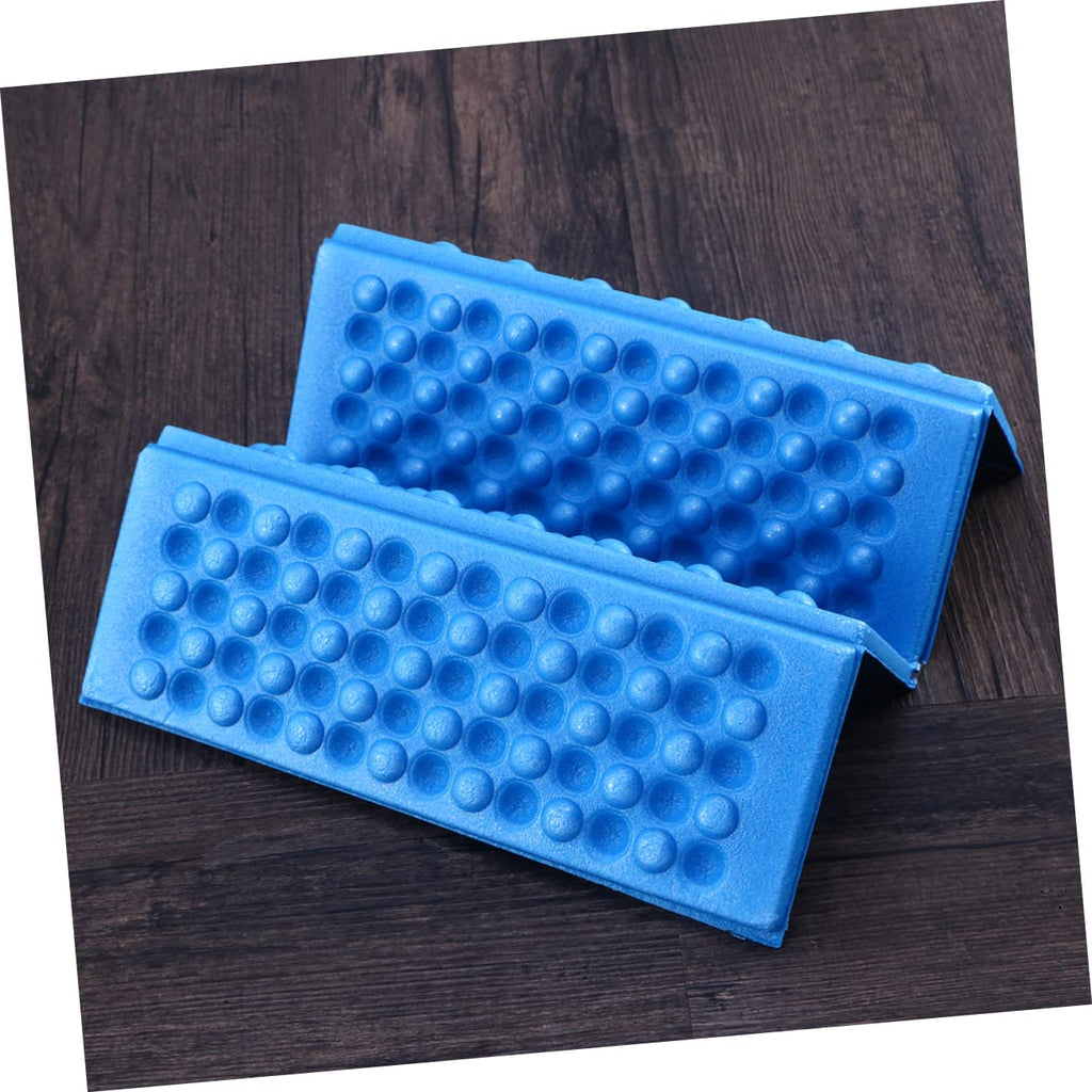 Portable Folding Seat Cushion 2 Pcs V48407