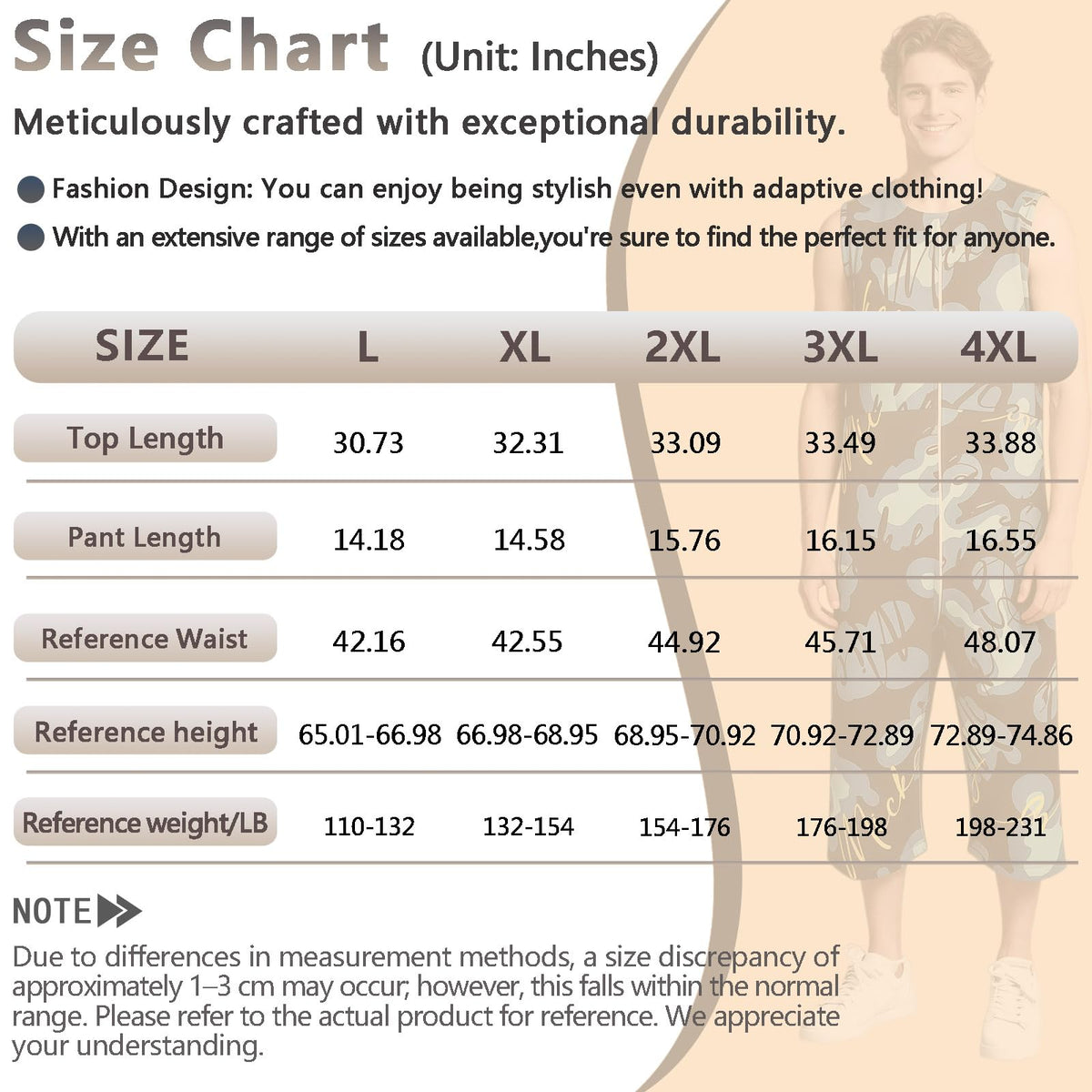 Blue Anti-Tampering Zipper Jumpsuit J35577
