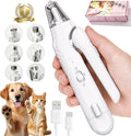 2-in-1 Dog Nail Grinder & Dog Nail Clipper B2475
