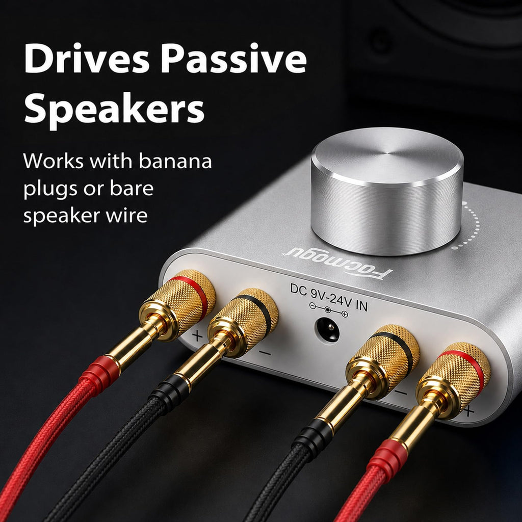 Bluetooth 5.0 Mini Power Amplifier B22136
