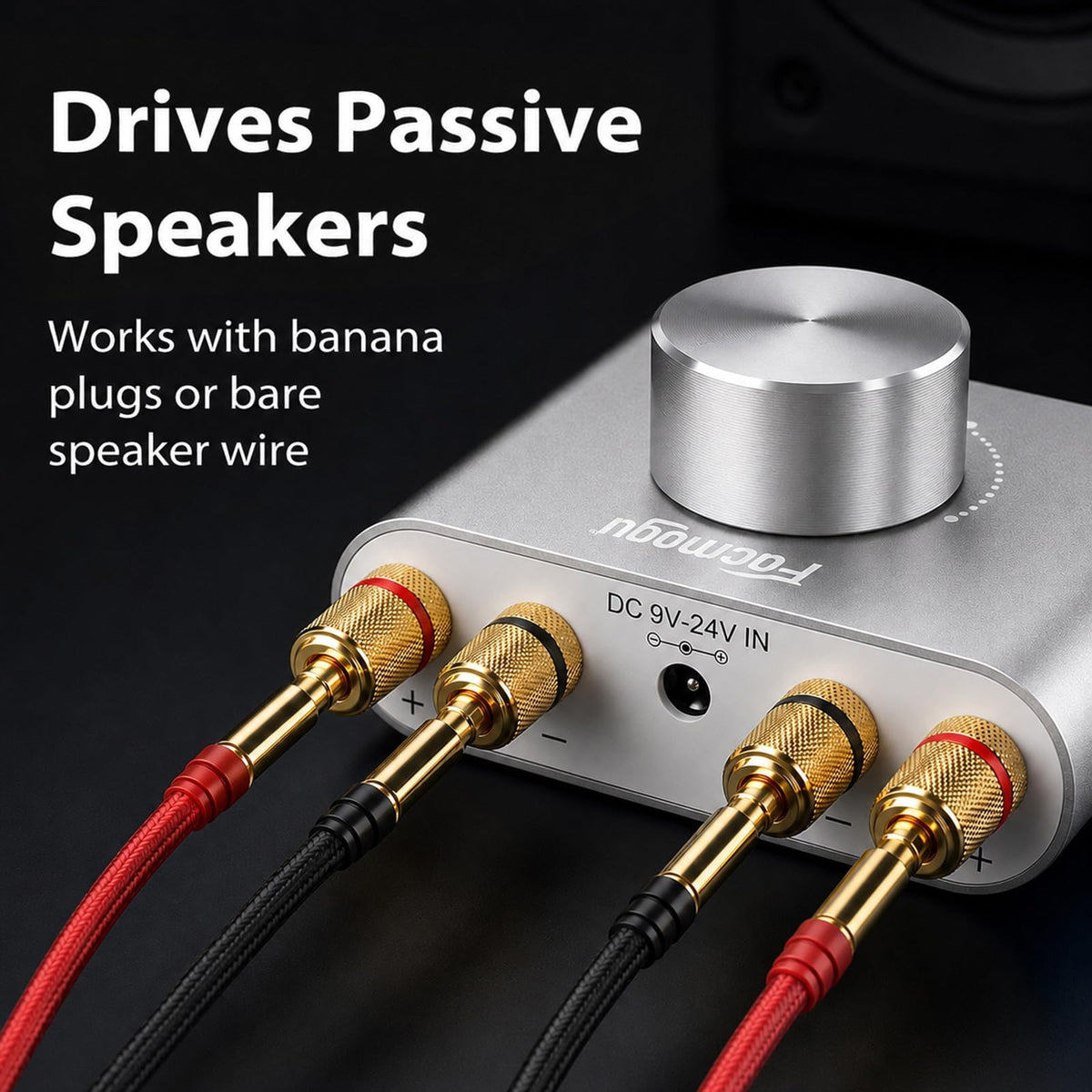 Bluetooth 5.0 Mini Power Amplifier B22136