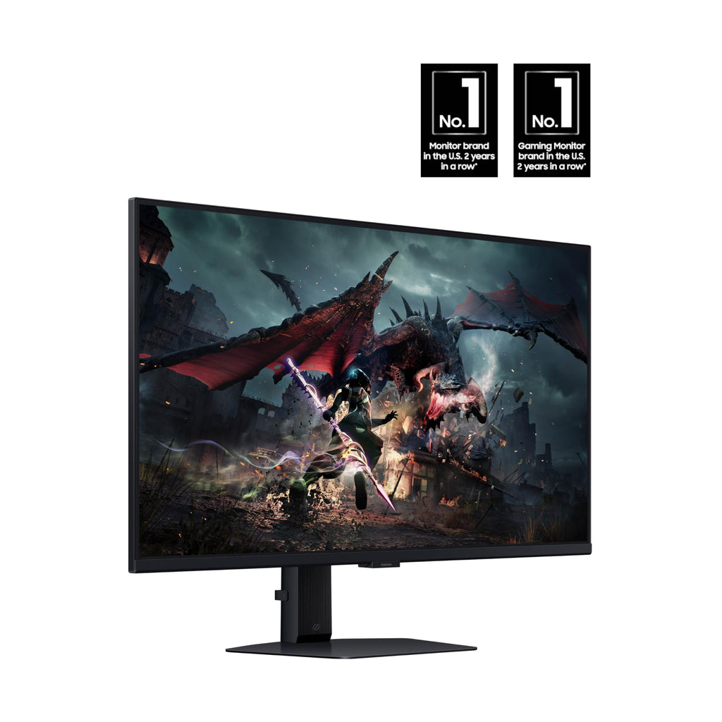 32-Inch QHD Fast IPS Gaming Monitor Y735898