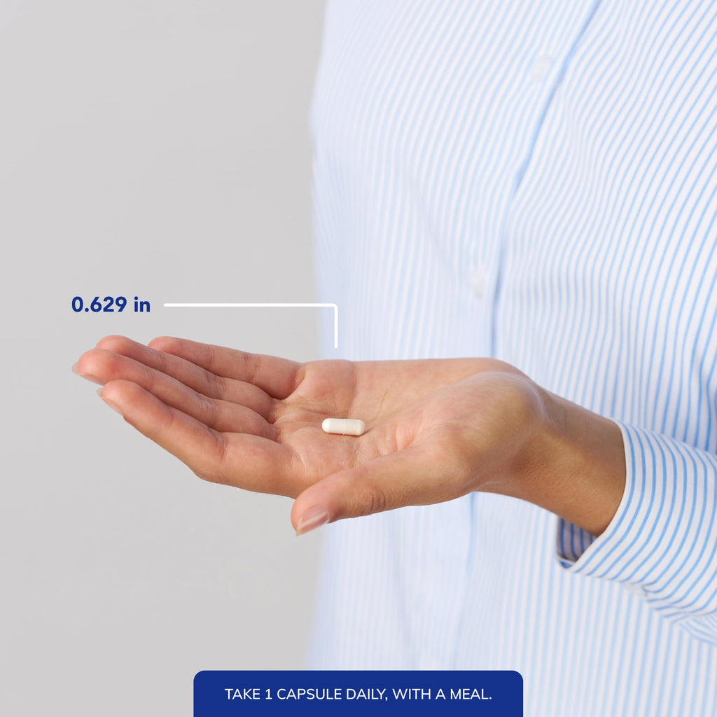 Zinc 30 mg, 60 Capsules E73961