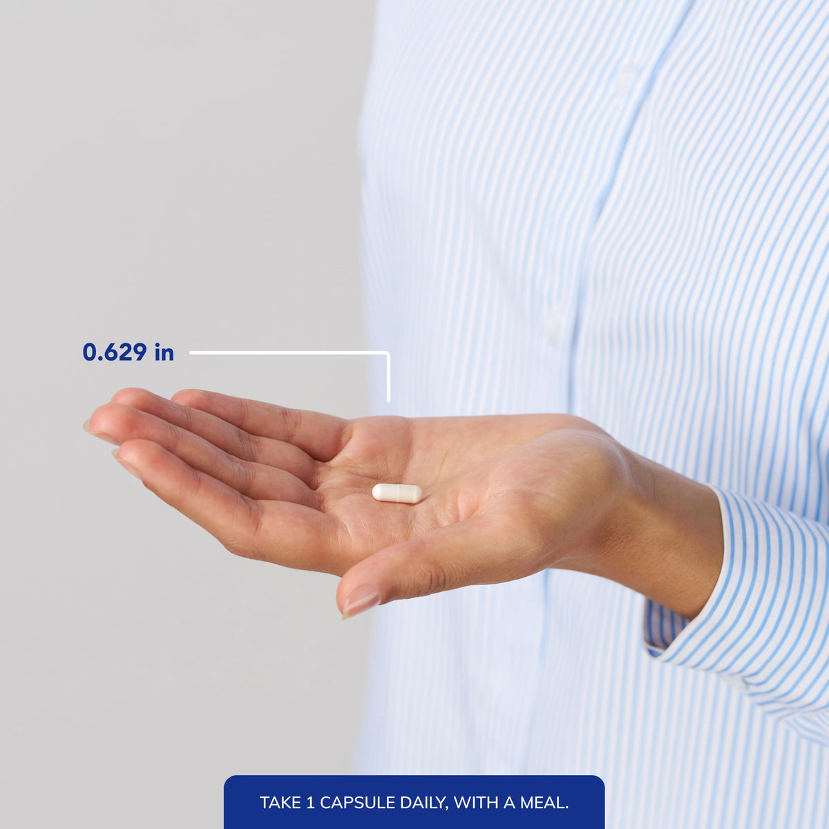 Zinc 30 mg, 60 Capsules E73961