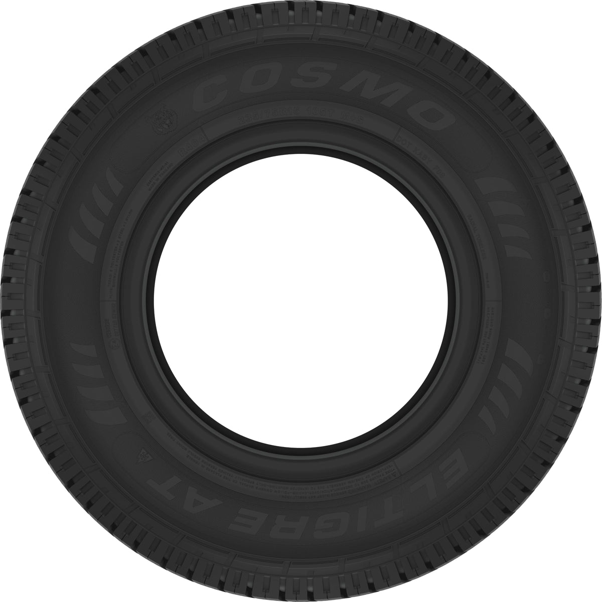 All-Terrain Truck SUV Tires 275/60R20 Load Range E D546426