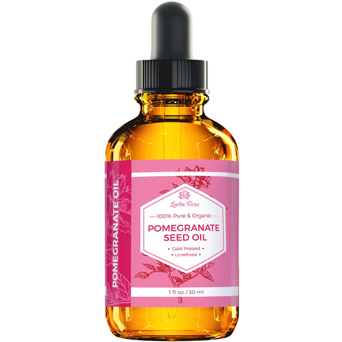 Organic Pomegranate Seed Oil 1 oz X3924