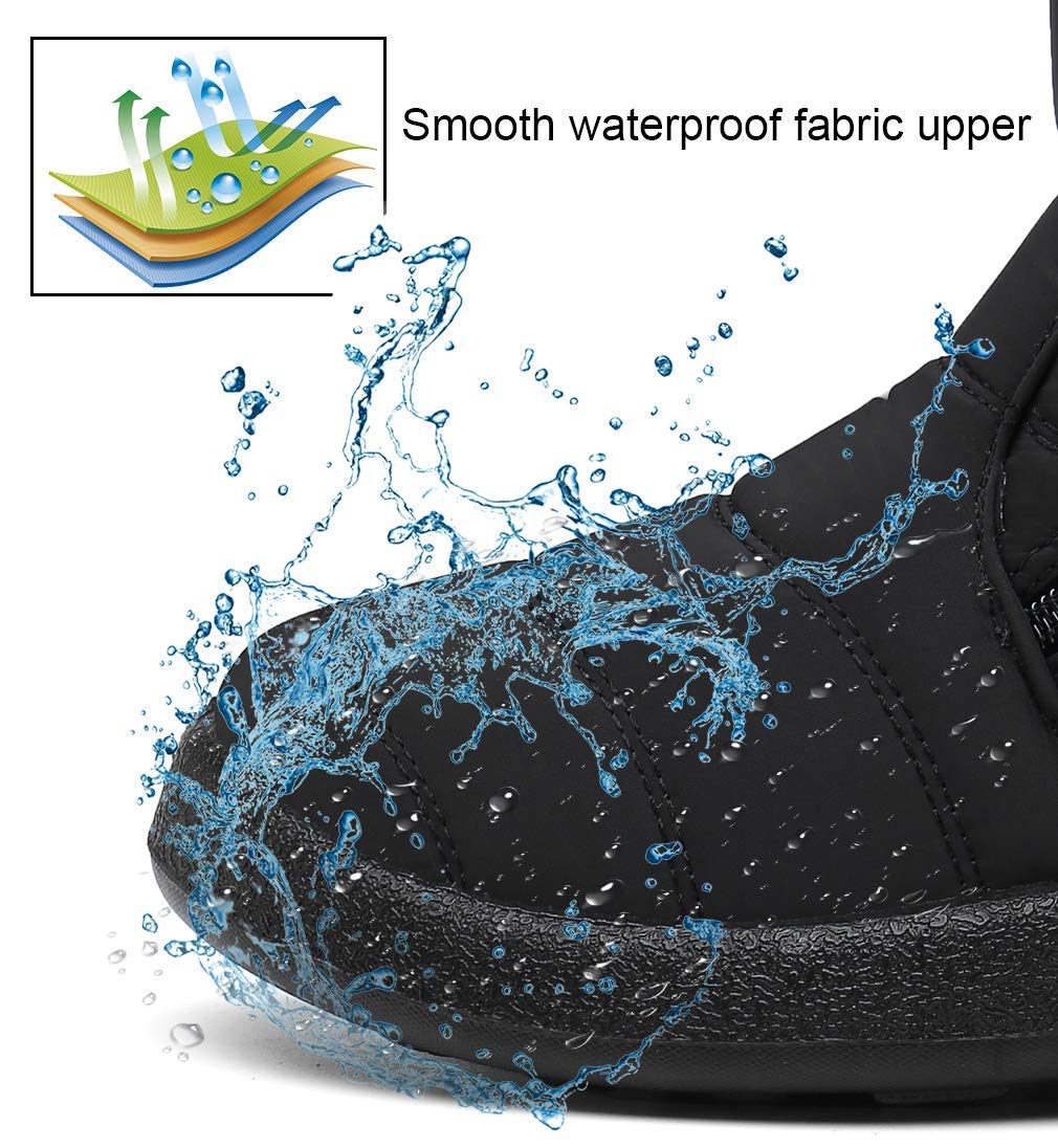 Snow Boots Waterproof C567