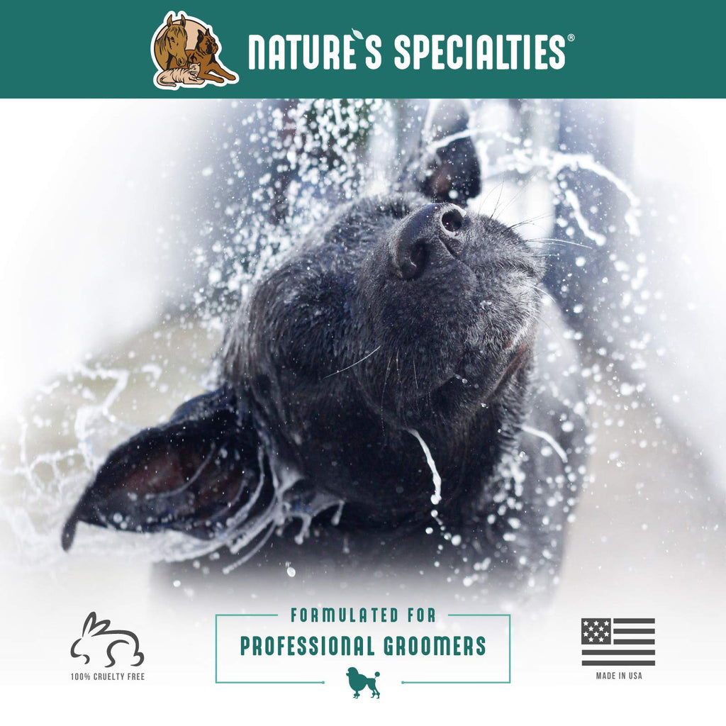 Ultra Concentrated Dog Shampoo Conditioner 16oz P3080
