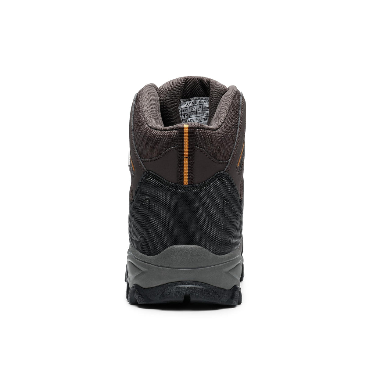 Men's Ankle High Waterproof Hiking Boots H611