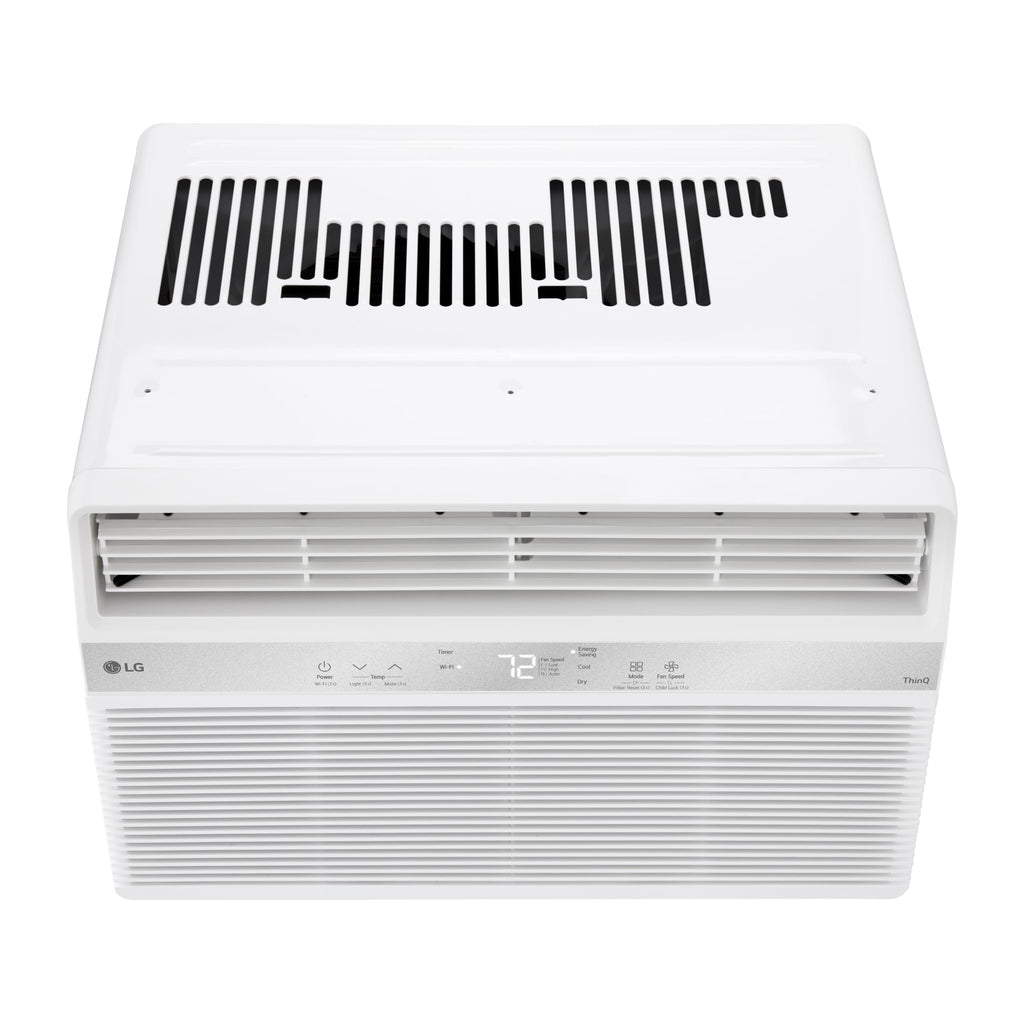 8000 BTU White Window Air Conditioner U547896