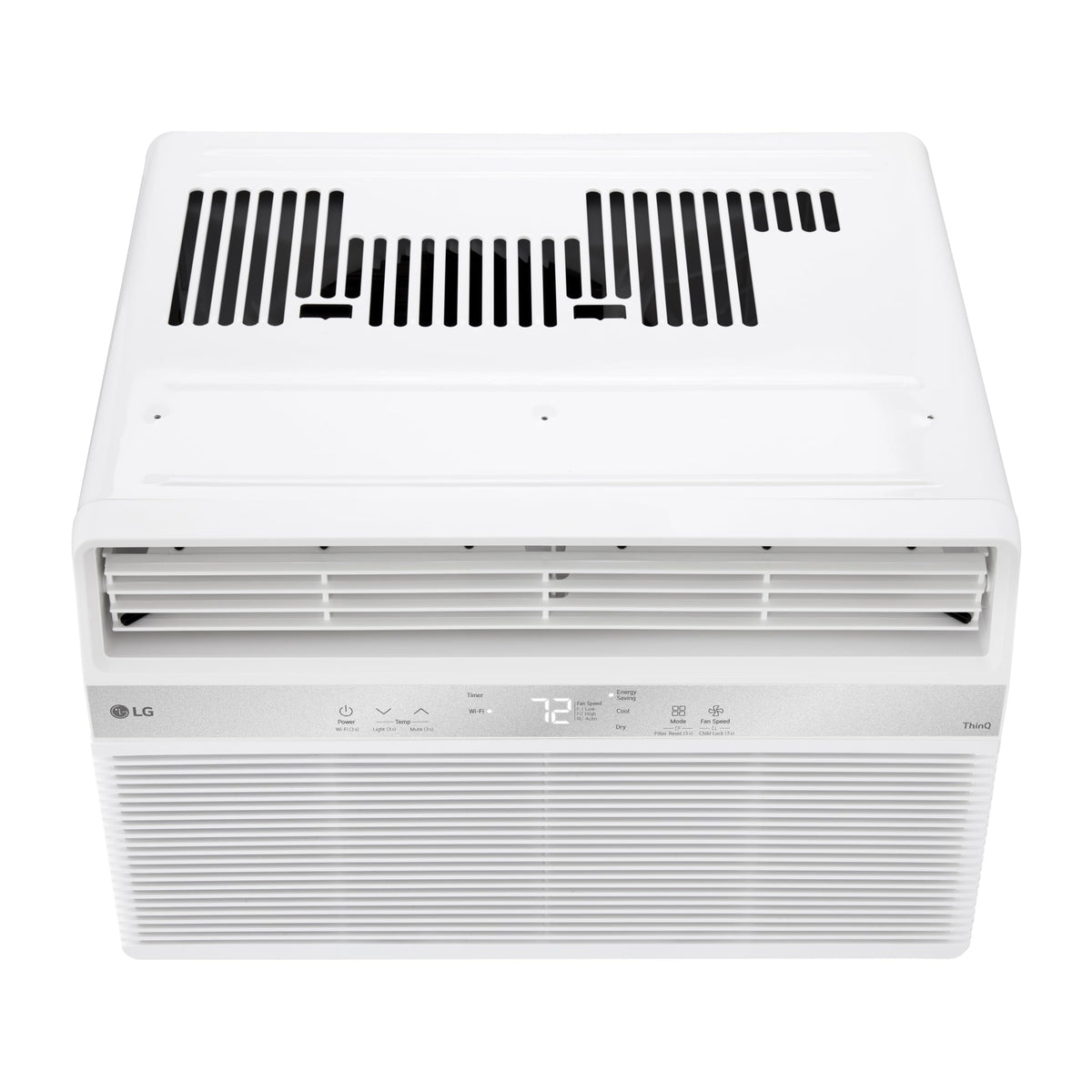 8000 BTU White Window Air Conditioner U547896