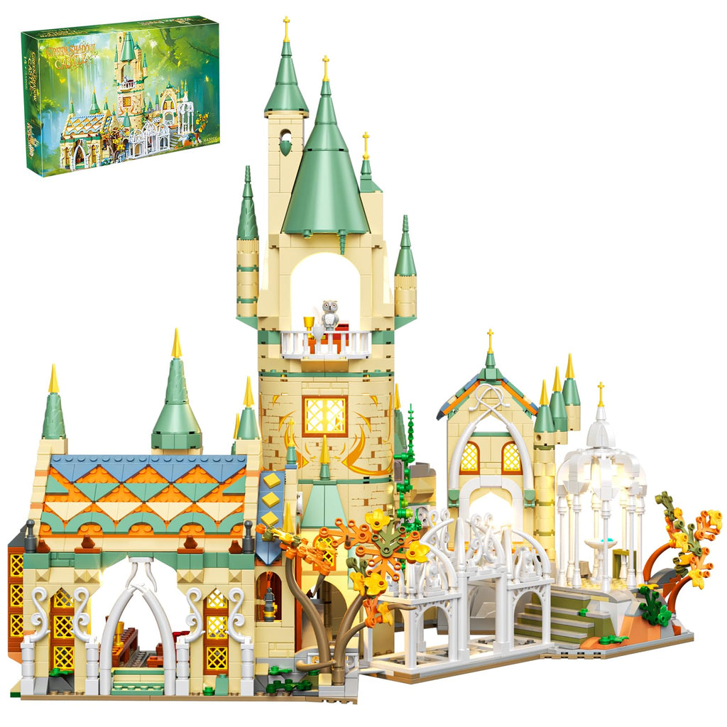 Architecture Building Block Sets Q11029