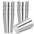 16 oz Stainless Steel Insulated Tumbler 8 Pack Y985