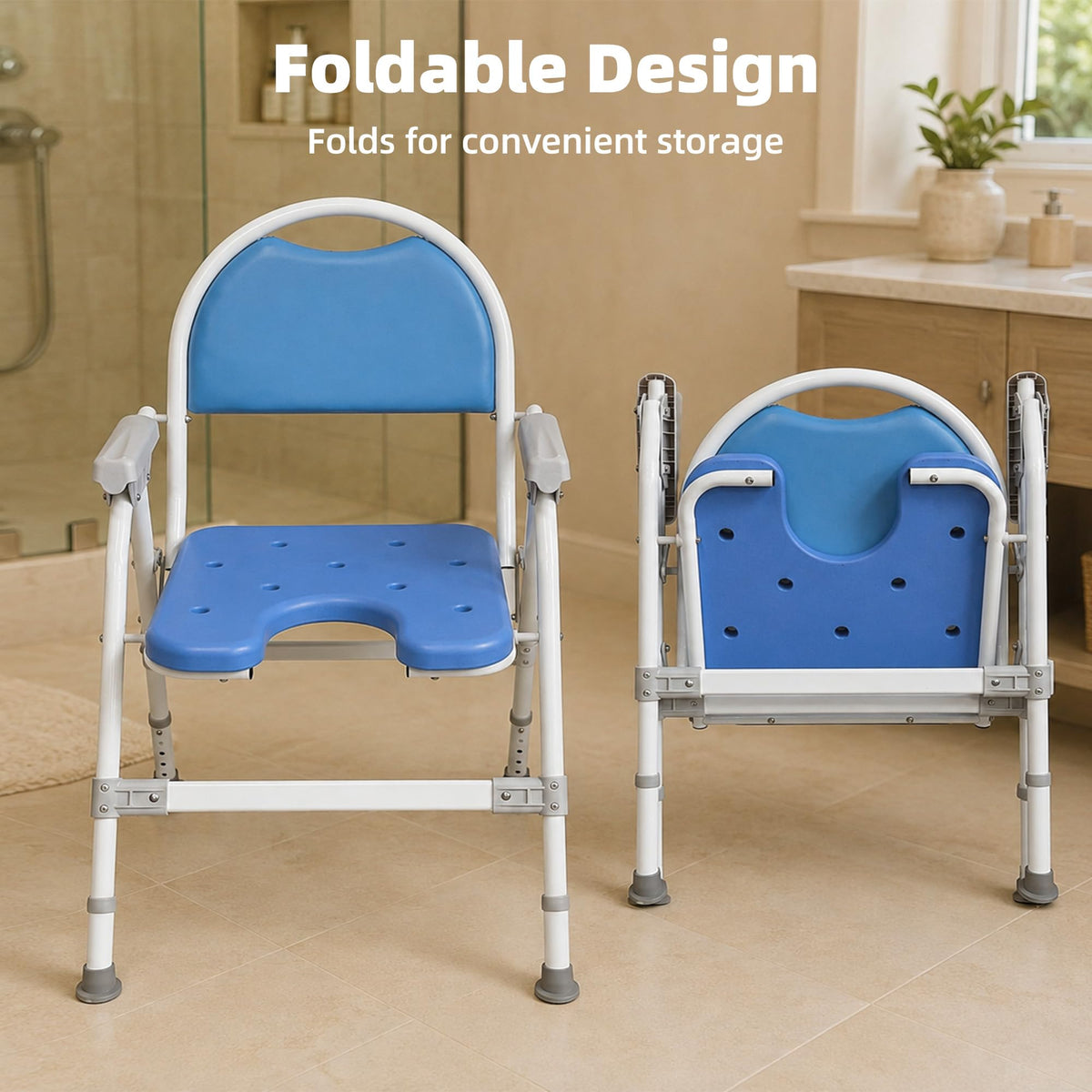 Folding Shower Chair R106