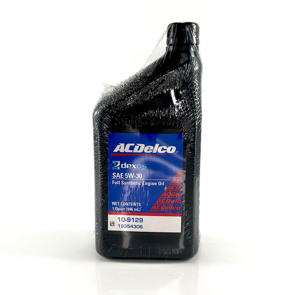 Full Synthetic 5W-30 Motor Oil Case of 12 Quarts Q334482