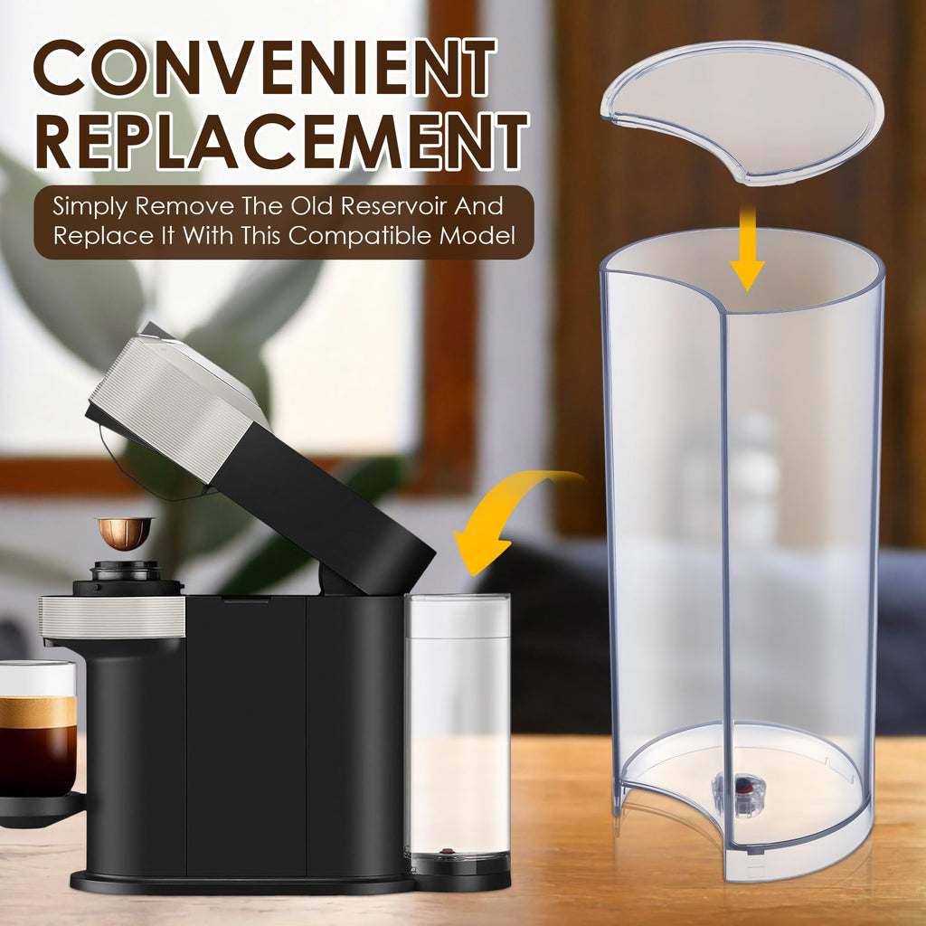 Coffee Machine Water Tank & Lid A4226