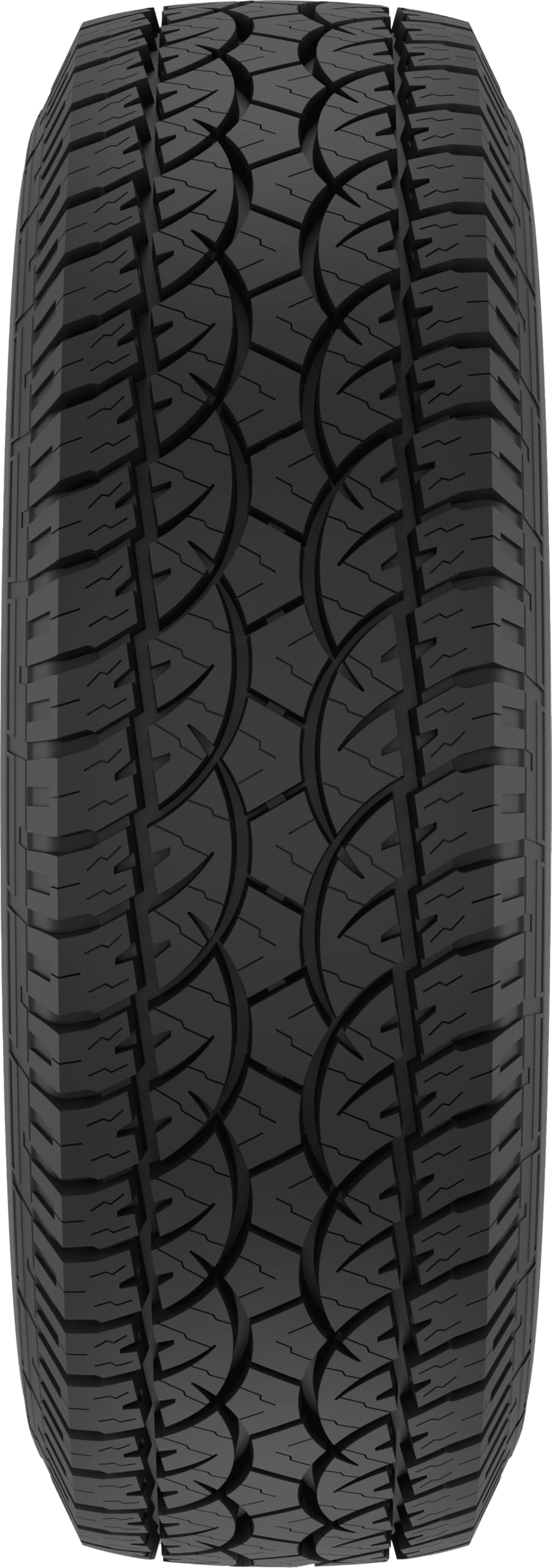 All-Terrain Truck SUV Tires 275/60R20 Load Range E D546426