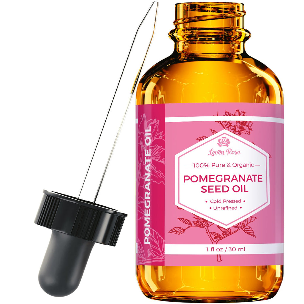 Organic Pomegranate Seed Oil 1 oz X3924