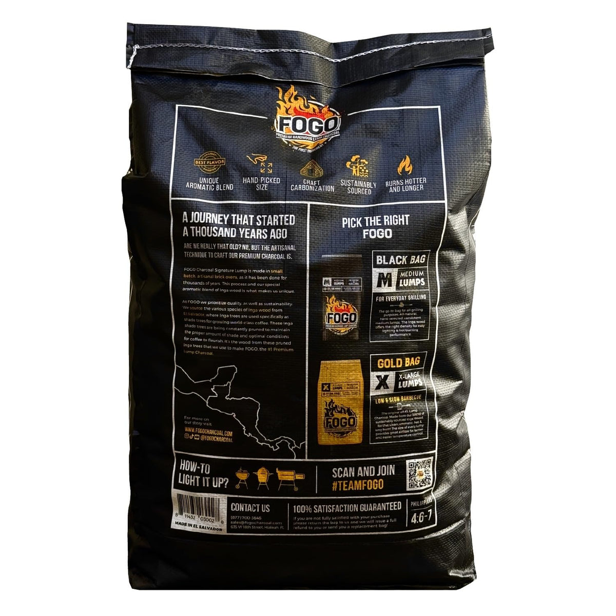17.6 Pound 2-Pack Hardwood Lump Charcoal S23145