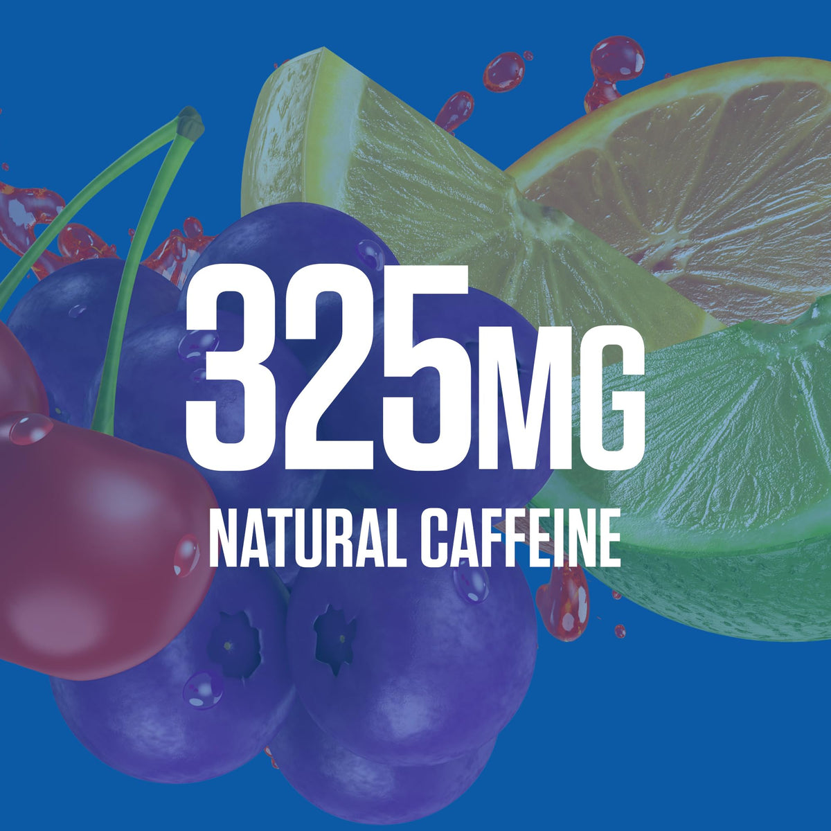 Pre Workout Powder Tropical Punch 300mg Caffeine 30 Servings G4880
