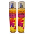 Fine Fragrance Mists Set of 2 U717431