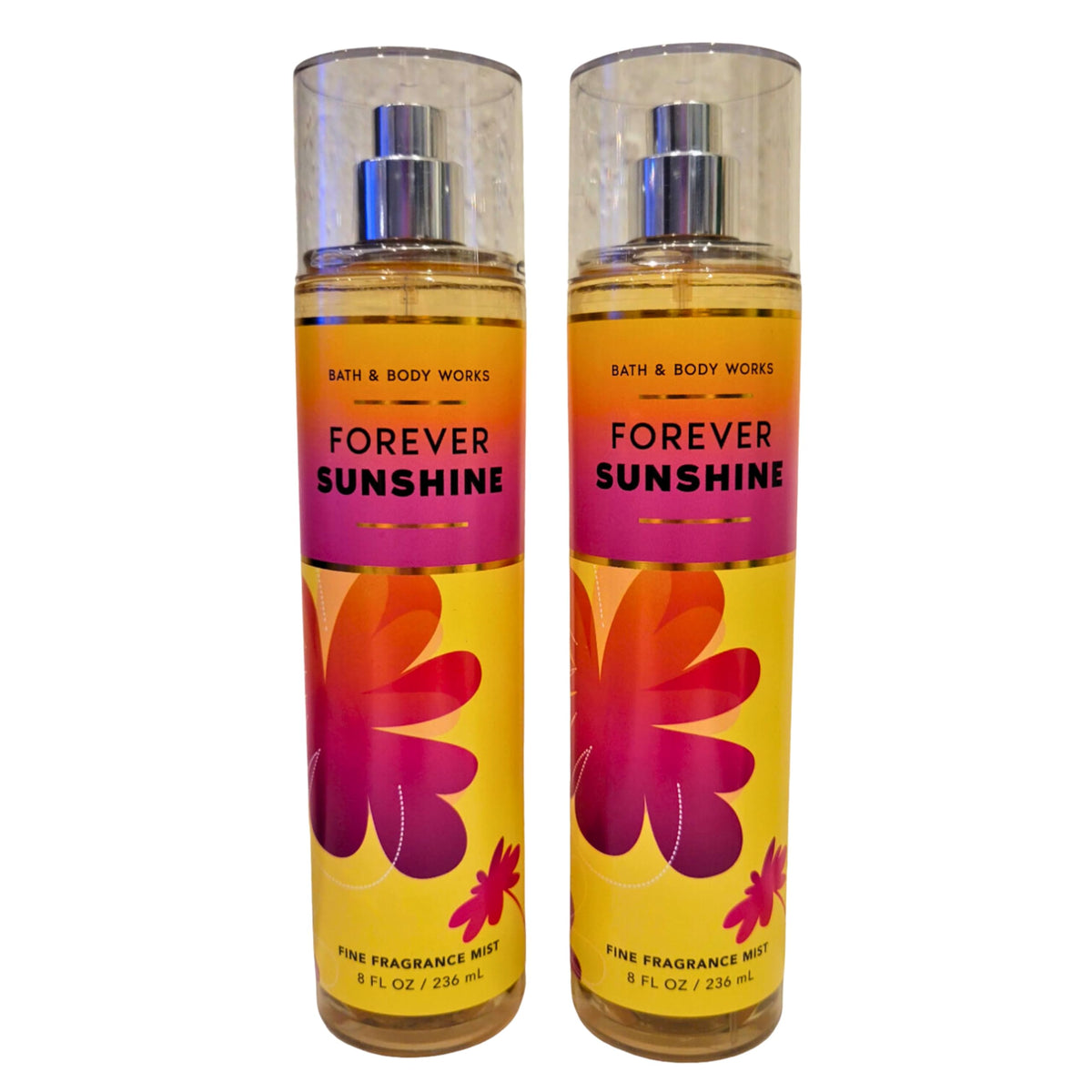 Fine Fragrance Mists Set of 2 U717431