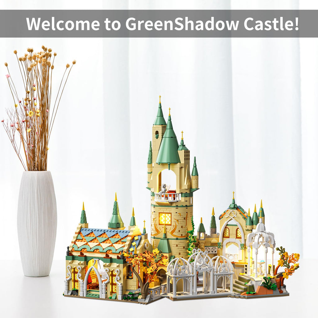 Architecture Building Block Sets Q11029