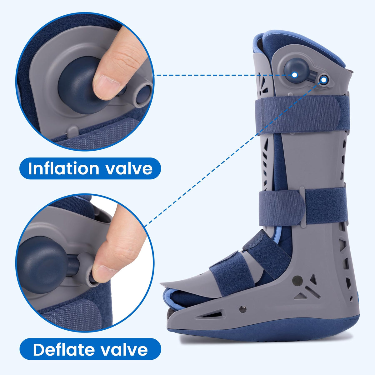 Walking Boot X990696