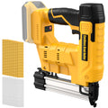 18 Gauge Cordless Brad Nailer & Staple Gun A4753