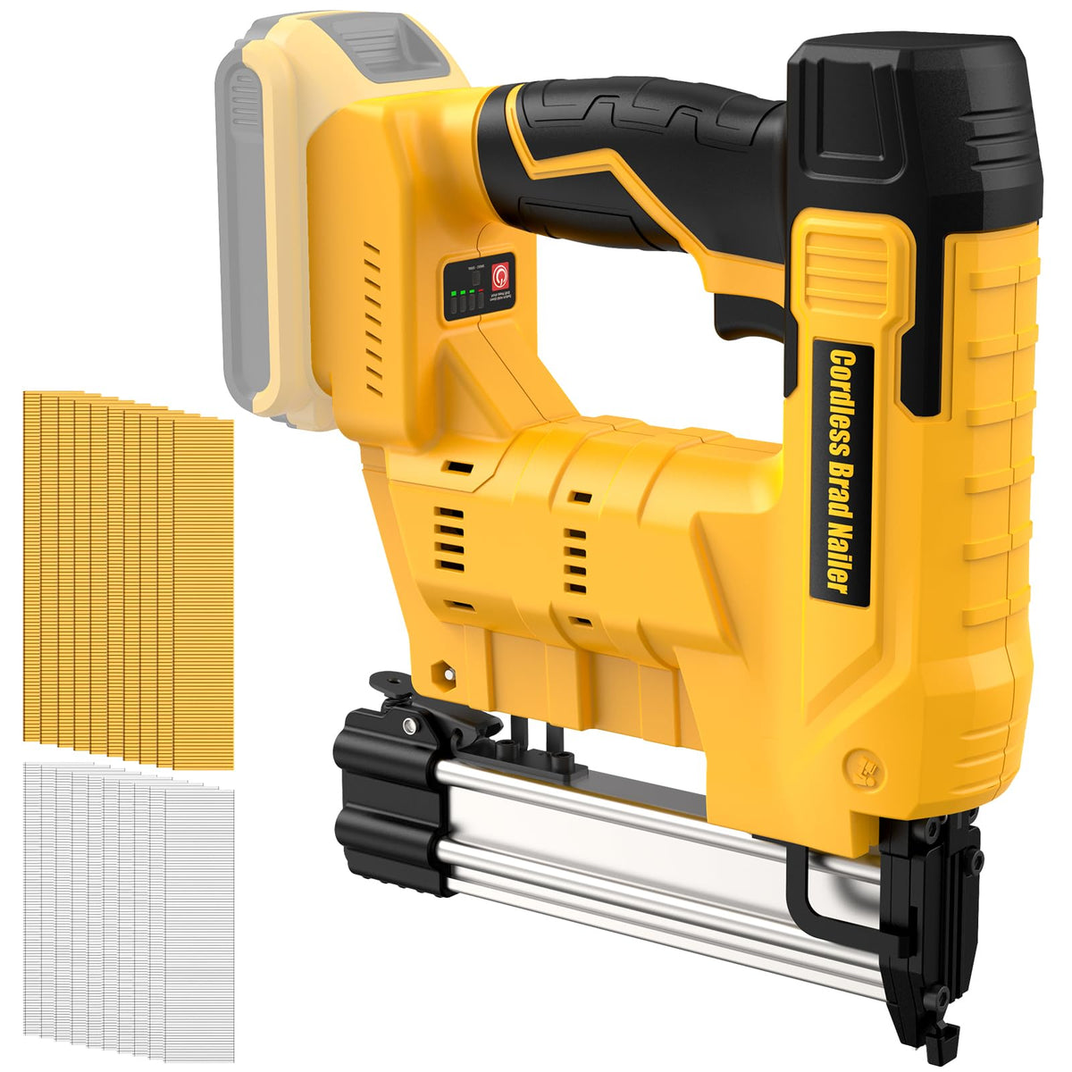 18 Gauge Cordless Brad Nailer & Staple Gun A4753