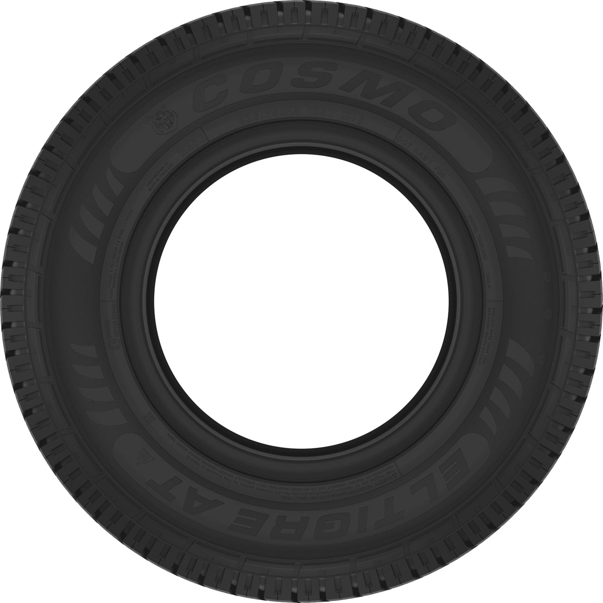 All-Terrain Truck SUV Tires 275/60R20 Load Range E D546426
