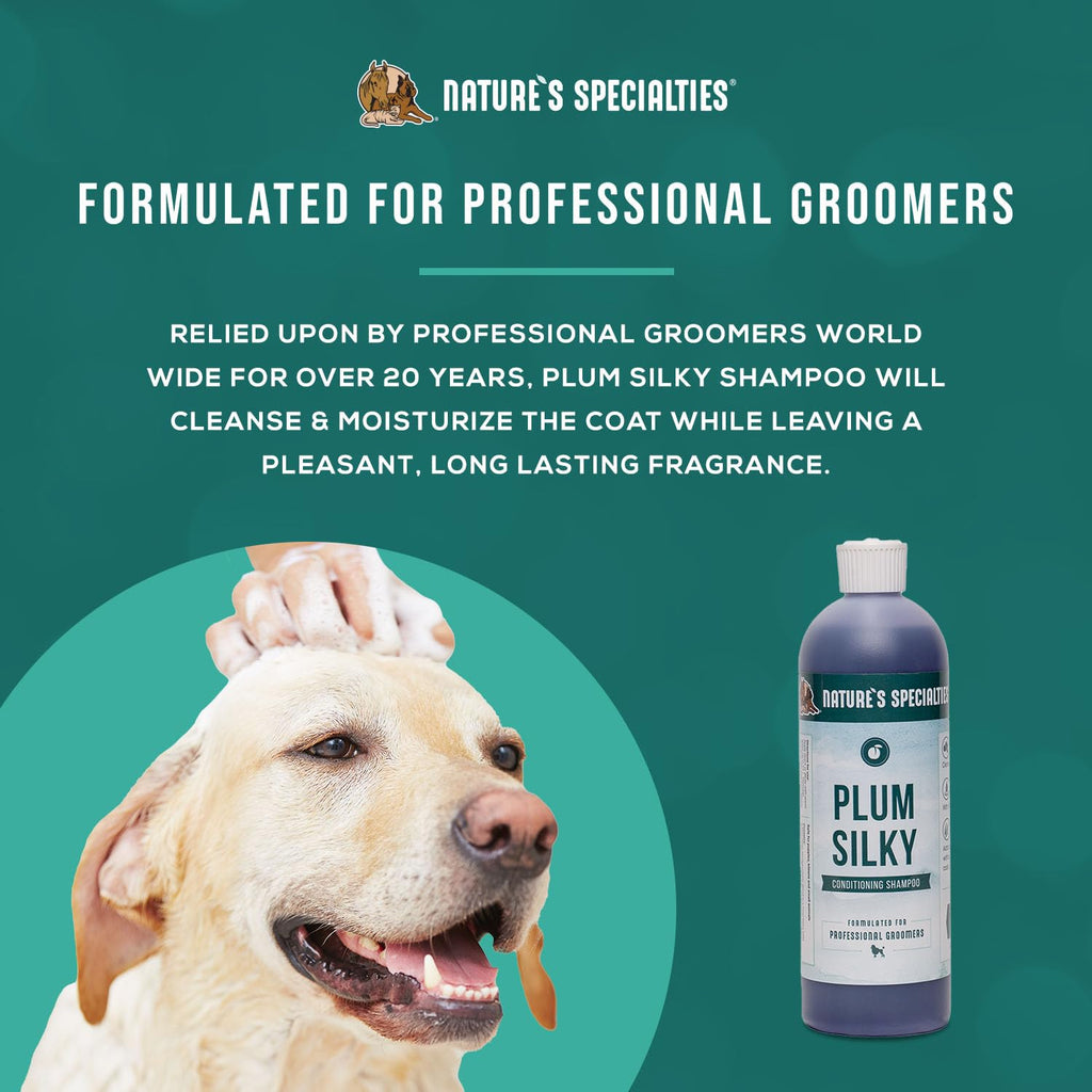 Ultra Concentrated Dog Shampoo Conditioner 16oz P3080