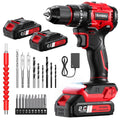 Brushless Cordless Drill Set L508