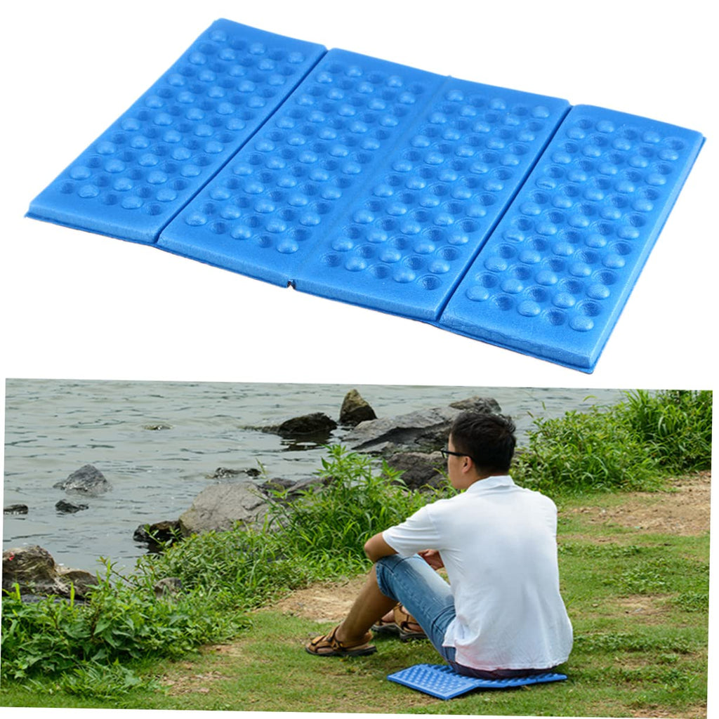 Portable Folding Seat Cushion 2 Pcs V48407