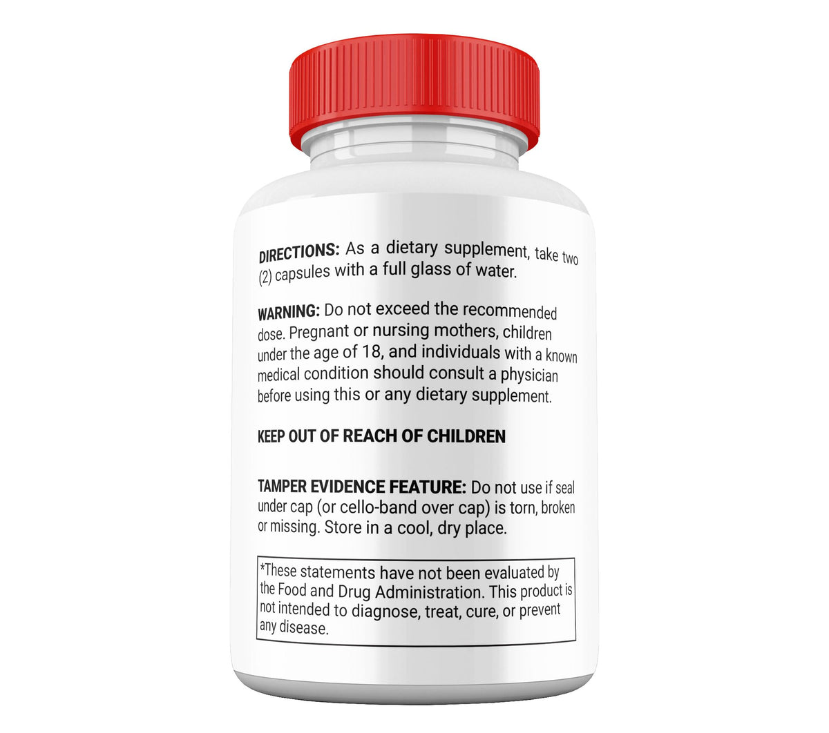 90 Capsules T10790