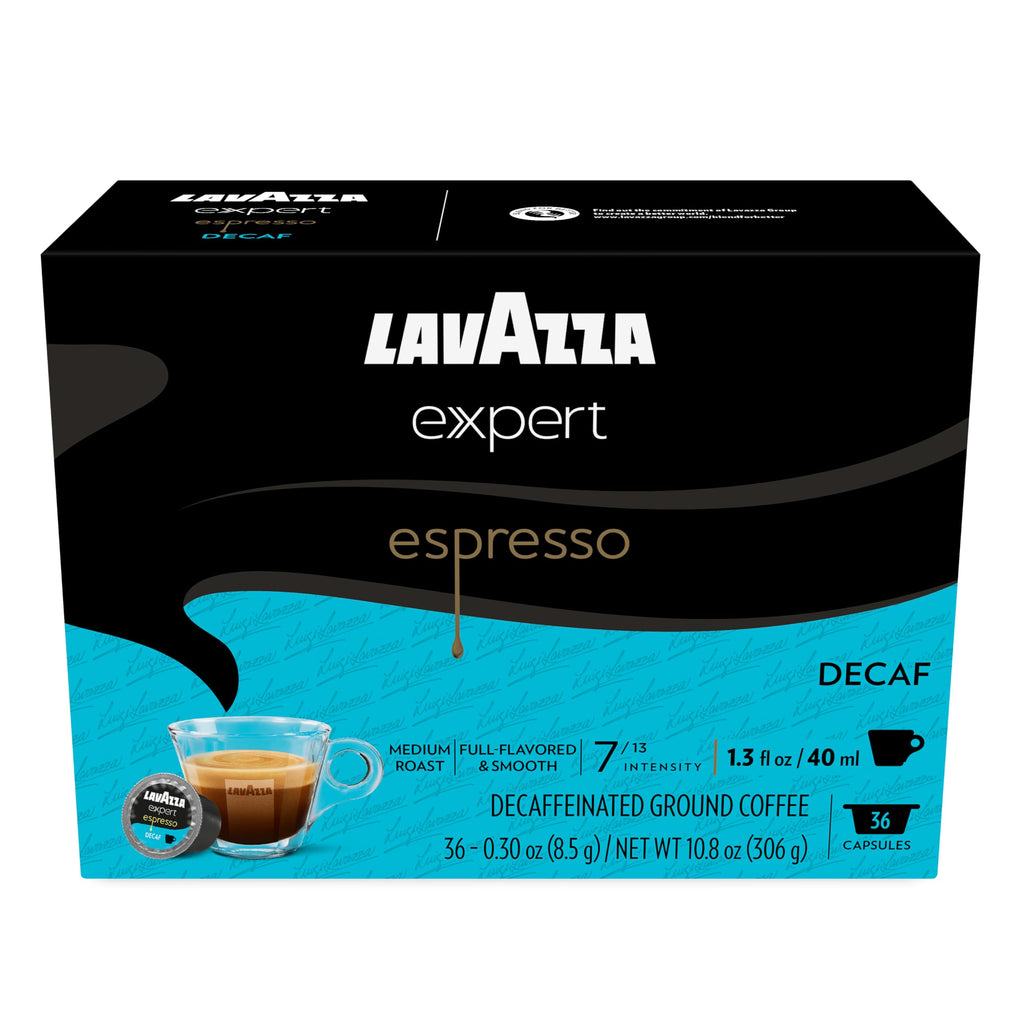 Medium Roast Espresso Capsules, 36 Capsules X90436