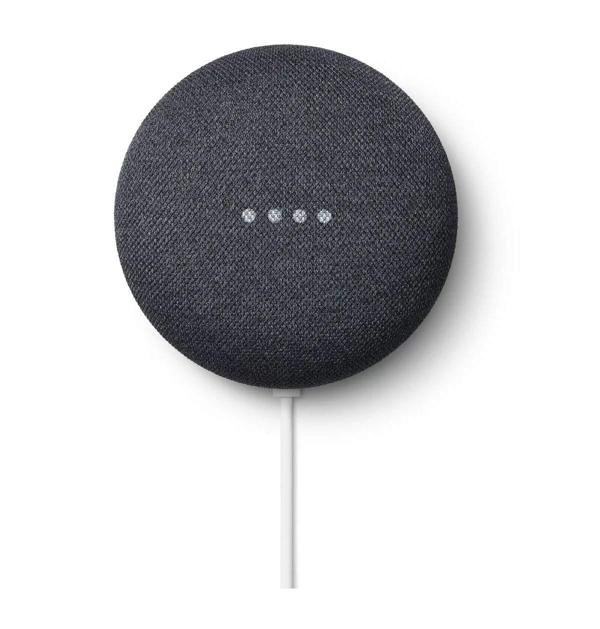 Smart Speaker with Google Assistant Charcoal M7203