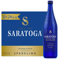 Sparkling Water 12-Pack 28 Fl Oz Glass Bottles M83799
