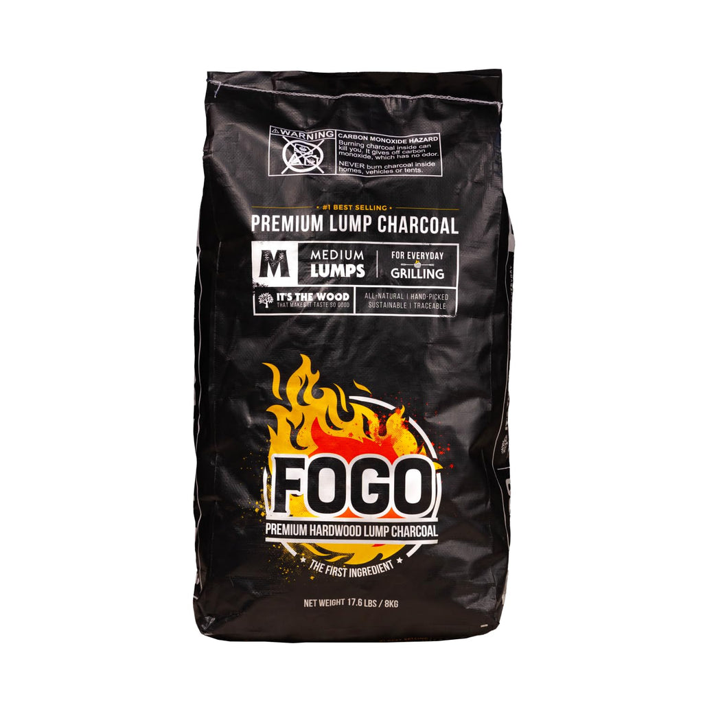 17.6 Pound 2-Pack Hardwood Lump Charcoal S23145