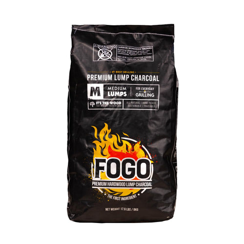 17.6 Pound 2-Pack Hardwood Lump Charcoal S23145