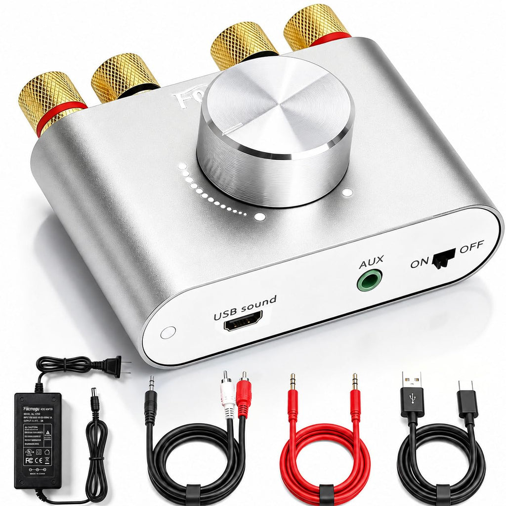 Bluetooth 5.0 Mini Power Amplifier B22136