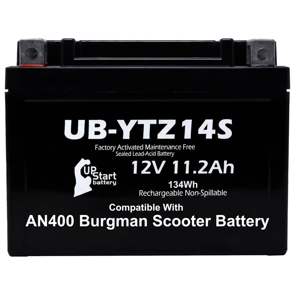 12V 11.2Ah Battery B849068